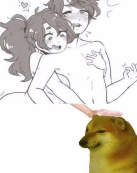 mems - NSFW, Anime, Anime memes, Iron, Doge