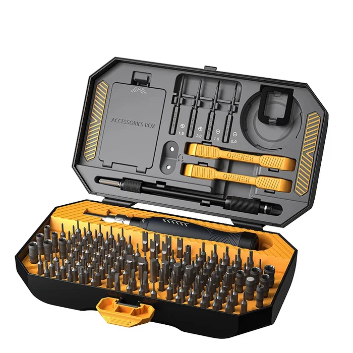 Everyone should have such a set of tools: choosing a universal set of screwdrivers with bits from Aliexpress - Screwdriver, Repair, Building, Useful, Tools, Home construction, A selection, Longpost