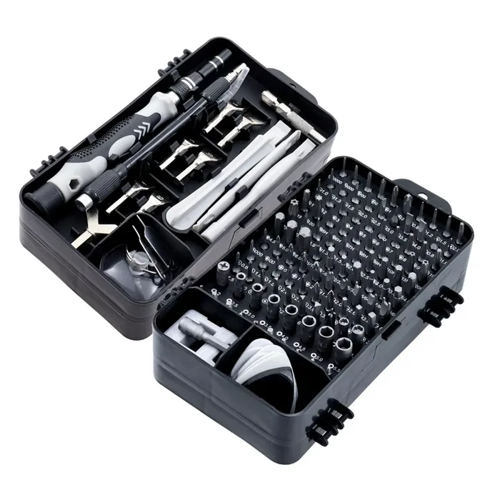 Everyone should have such a set of tools: choosing a universal set of screwdrivers with bits from Aliexpress - Screwdriver, Repair, Building, Useful, Tools, Home construction, A selection, Longpost
