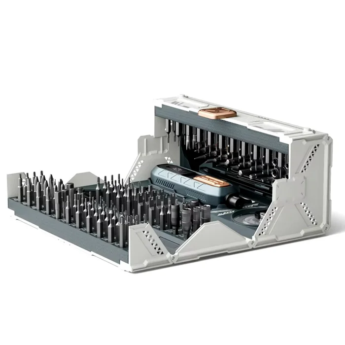 Everyone should have such a set of tools: choosing a universal set of screwdrivers with bits from Aliexpress - Screwdriver, Repair, Building, Useful, Tools, Home construction, A selection, Longpost