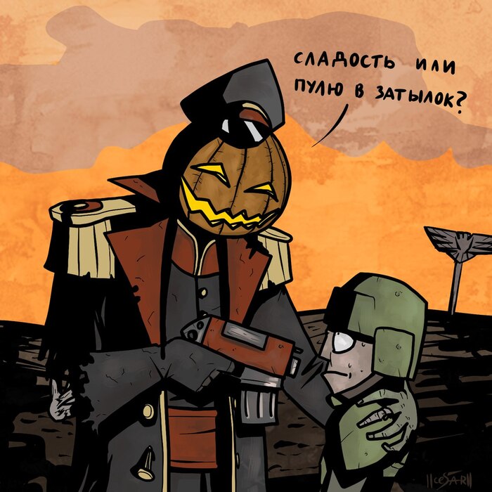   Warhammer, Wh humor, Warhammer 40k,   , Cesar Art, 