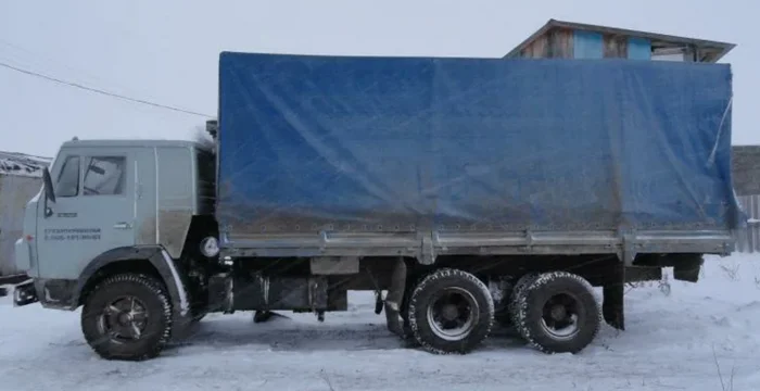 Это не укладывается в голове - Вор, Камаз, Кража, Бабка, Волгоград, Длиннопост