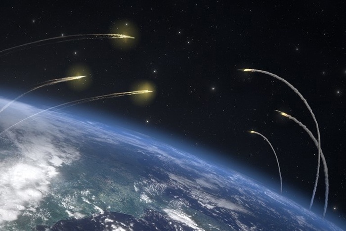 Подразделение Voyager Space VTS было выбрано для поддержки системы перехвата следующего поколения Агентства по противоракетной обороне США, разработанной компанией Lockheed Martin. Фото: Voyager Space