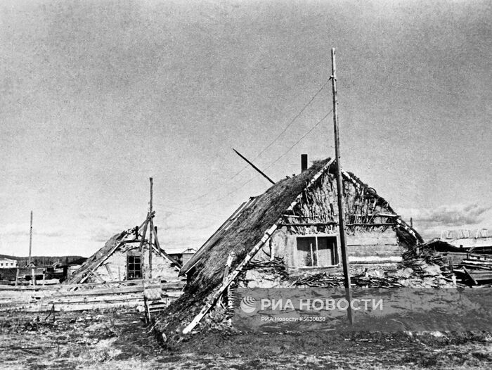 неказистые, но электрофицированные