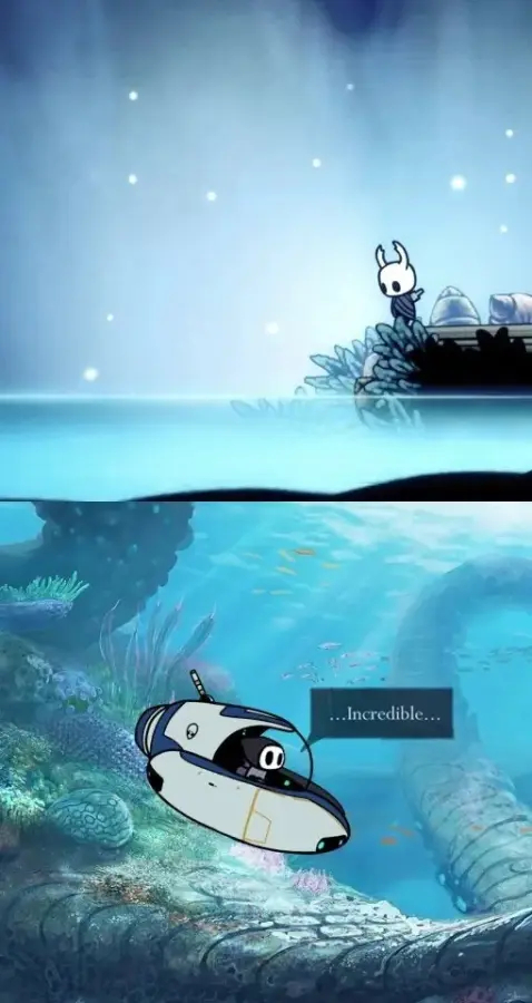     Hollow Knight, Subnautica,  , , ,  