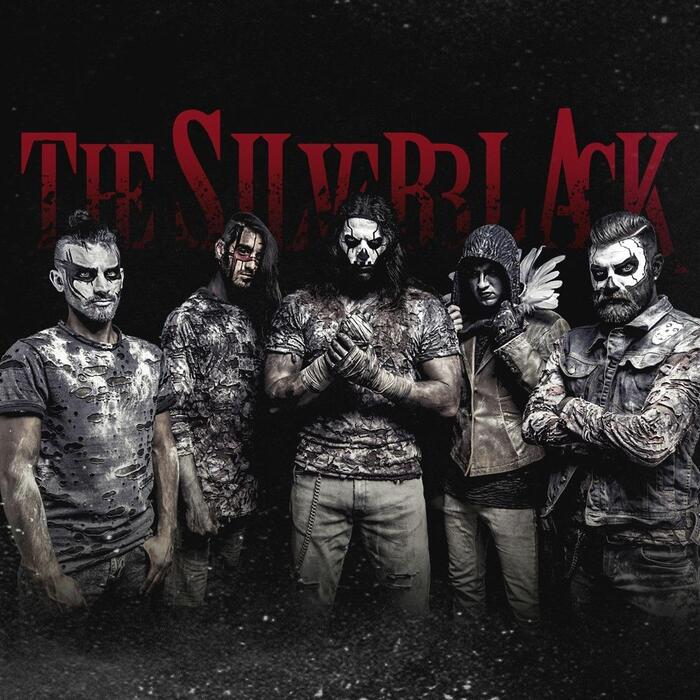 The SILVERBLACK - когда INDUSTRIAL METAL/GOTHIC METAL идут рука об руку, это всегда в КАЙФ! Заставляет черепушку ехать (поНормальному) - Industrial Metal, Gothic Metal, Черное, Серебро, Италия, Видео, YouTube, Длиннопост