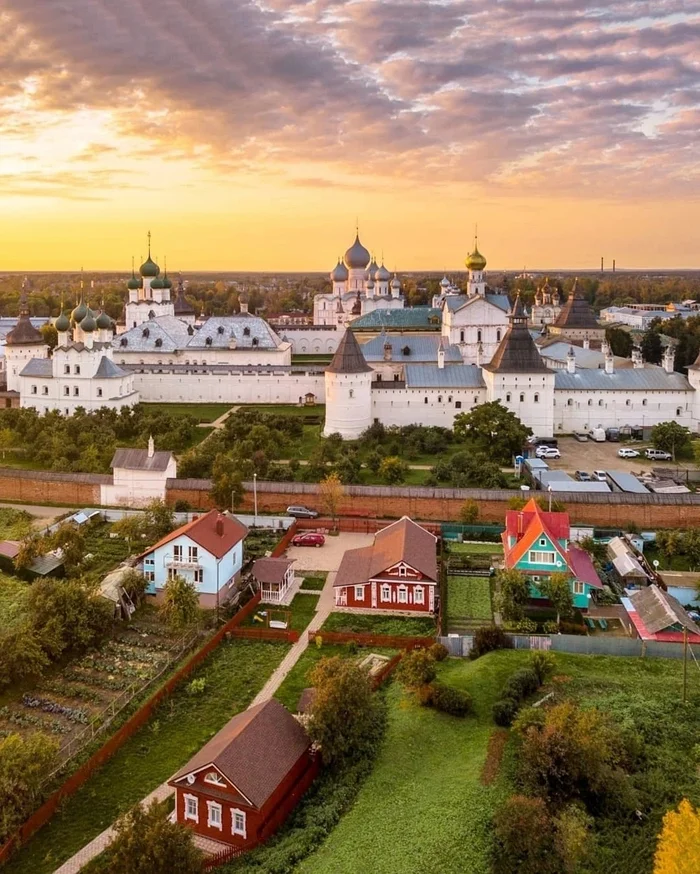 Ростов Великий, Ярославская область - Ярославская область, Фотография, Ростов