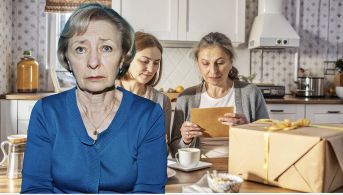 — Девочки, я очень больна. Врачи говорят, что мне осталось недолго