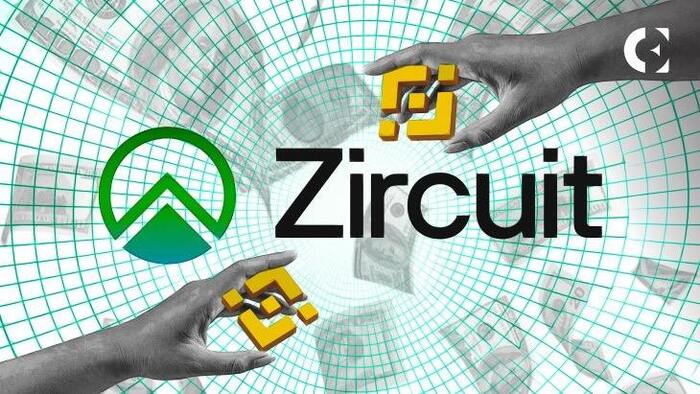 Zircuit запускает airdrop для пользователей EigenLayer и Binance Web3 Wallet - Моё, Криптовалюта, Биржа, Airdrop