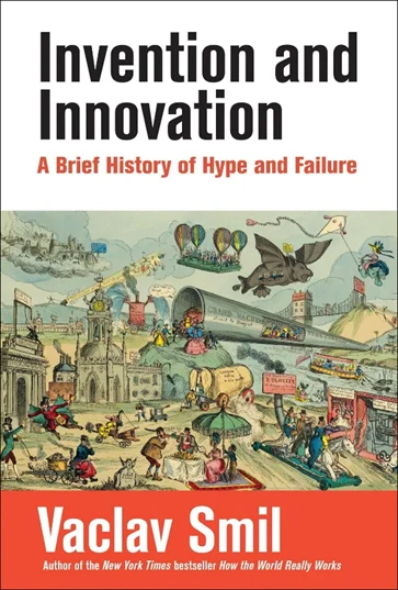 Invention and Innovation (1) - My, Books, Book Review, Nauchpop, Inventions, History of inventions, Innovations, Petrol, Ecology, Non-Fiction, Longpost