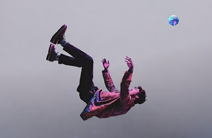 Как будто организм проверил жив ли я