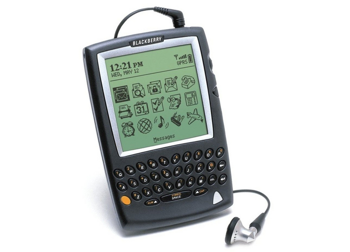 BlackBerry 957 Proton -     