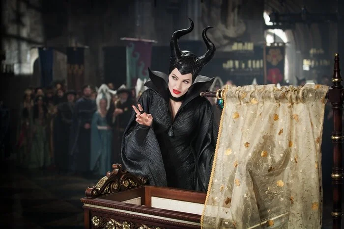 Rewatching Maleficent, 2014 - Maleficent, Movies, Men and women, Angelina Jolie