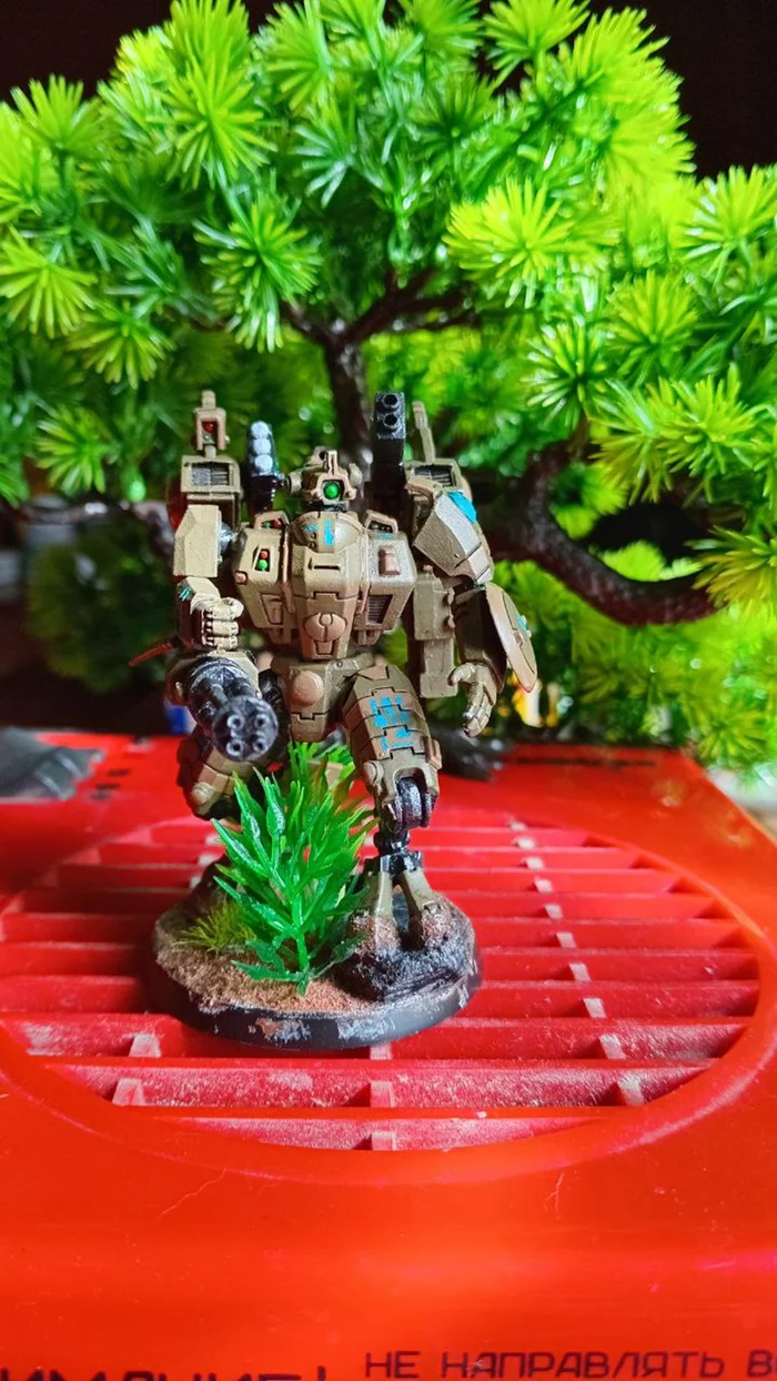 Simple Terrain Magic: Create Rocky Terrain Yourself - My, Wh miniatures, Board games, Warhammer, Warhammer 40k, Longpost