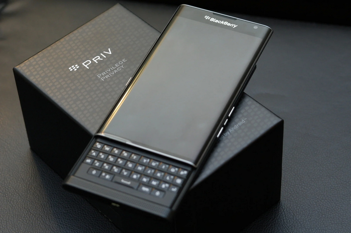 Priv -    " BlackBerry",      