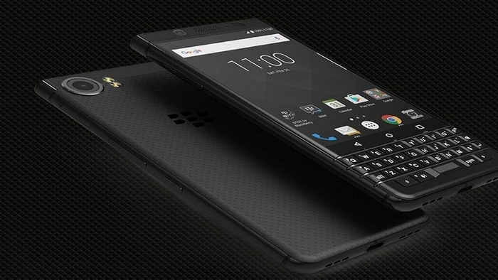 "" BlackBerry KeyOne