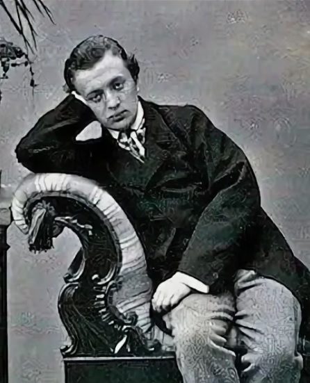 Апухтин А. Н. ДВА ПОЭТА