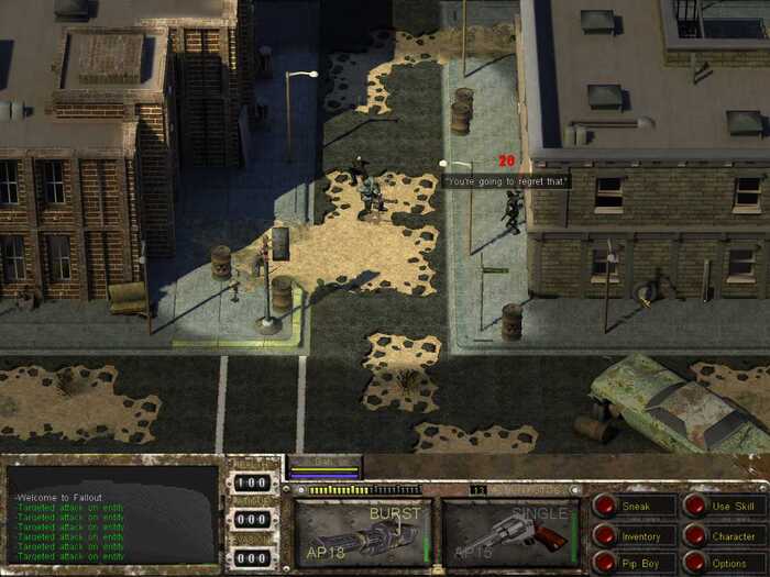  Fallout 3  Black Isle Studios