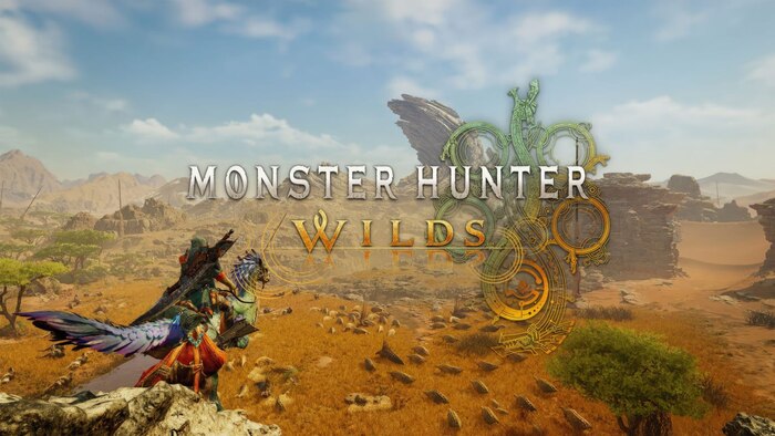  Steam    Monster Hunter Wilds