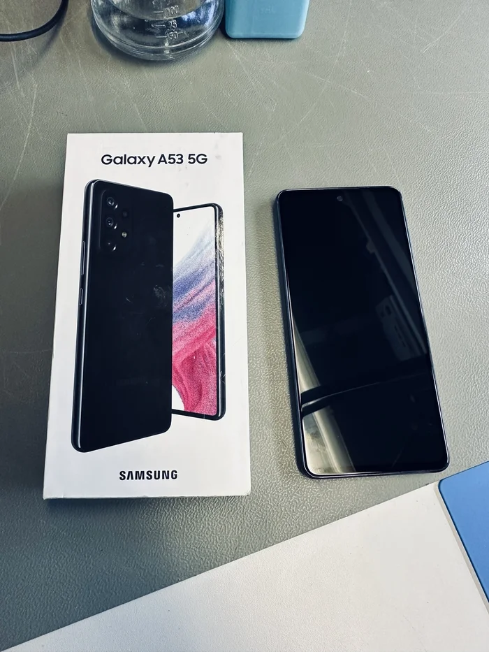 Ставшая уже типовой болячка Samsung Galaxy A53 5G - Моё, Ремонт телефона, Реболлинг, Пайка, Дорого, Samsung, Длиннопост