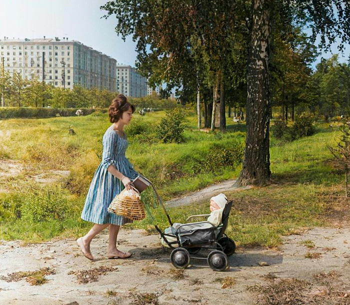 Фотограф: Владимир Минкевич