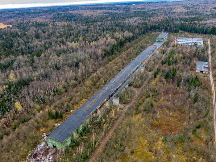 USSR technologies that amaze even now. Ballistic route. Its length is 524 meters - Travels, Abandoned, the USSR, Yandex Zen, Past, Yandex Zen (link), Longpost