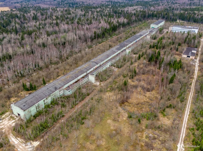 USSR technologies that amaze even now. Ballistic route. Its length is 524 meters - Travels, Abandoned, the USSR, Yandex Zen, Past, Yandex Zen (link), Longpost