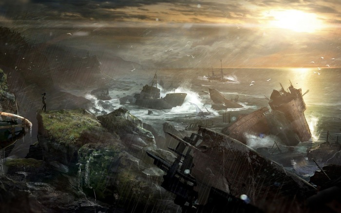 ��� � ��������� ��������� �� ���� Tomb Raider 2013 ����