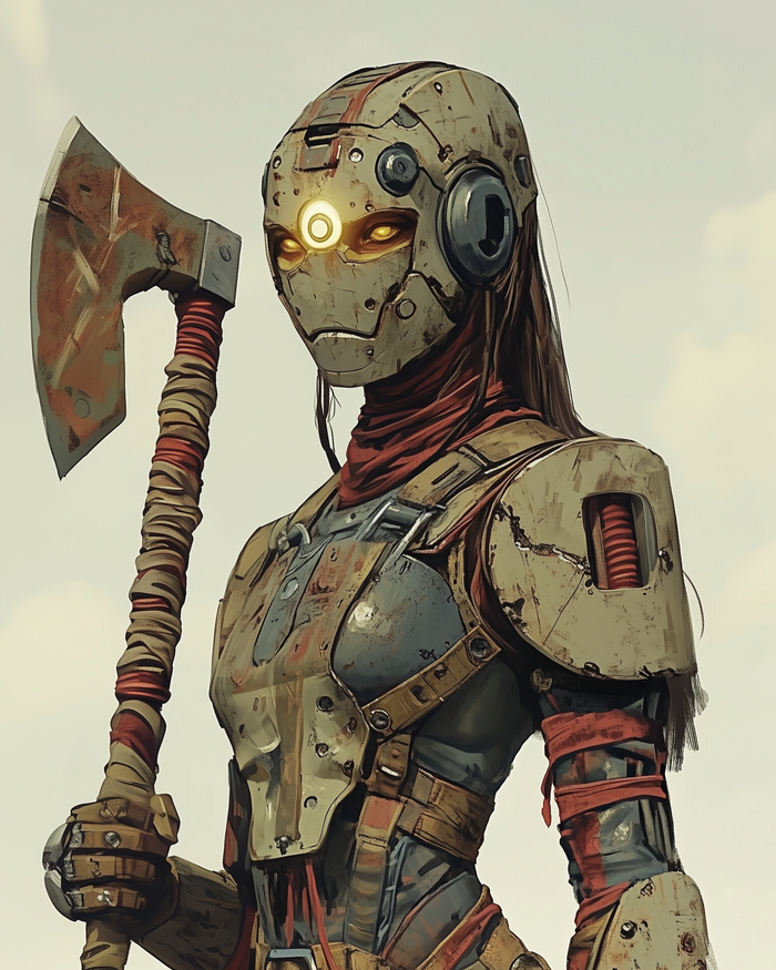 Варвара-кованая