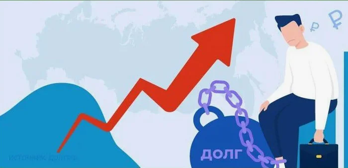 Non-payments by counterparties are growing - My, Inflation, Rise in prices, Ruble, Central Bank of the Russian Federation, Stock