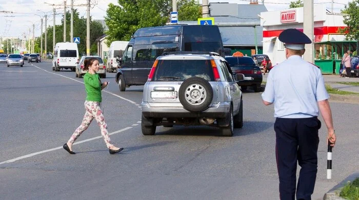 A stubborn pedestrian tried to prove in court that he had the right to cross the road not at a crosswalk - My, A pedestrian, Crosswalk, Violation of traffic rules, Traffic rules, Gai, Traffic fines, Court, No accident happened