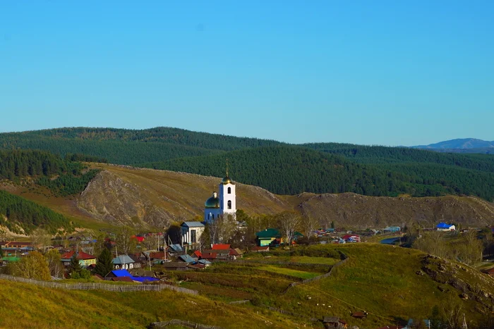 В Уральских горах - Моё, Мобильная фотография, Южный Урал, Башкортостан