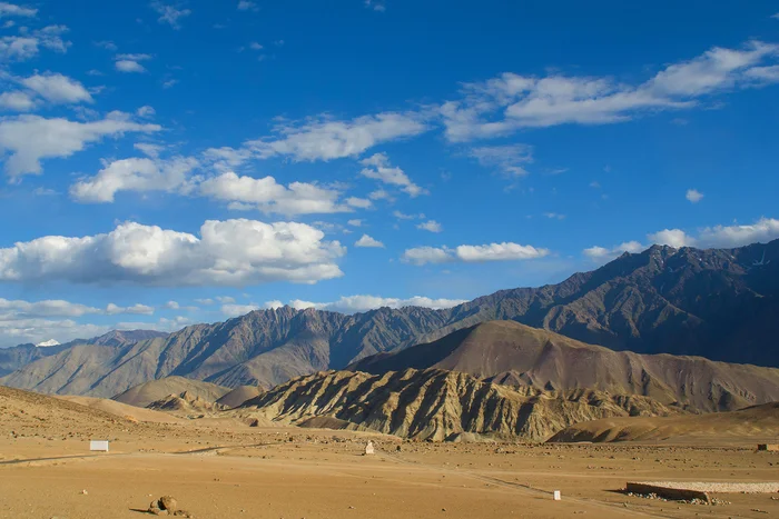 That same Ladakh - My, Himalayas, Ladakh, India, The mountains