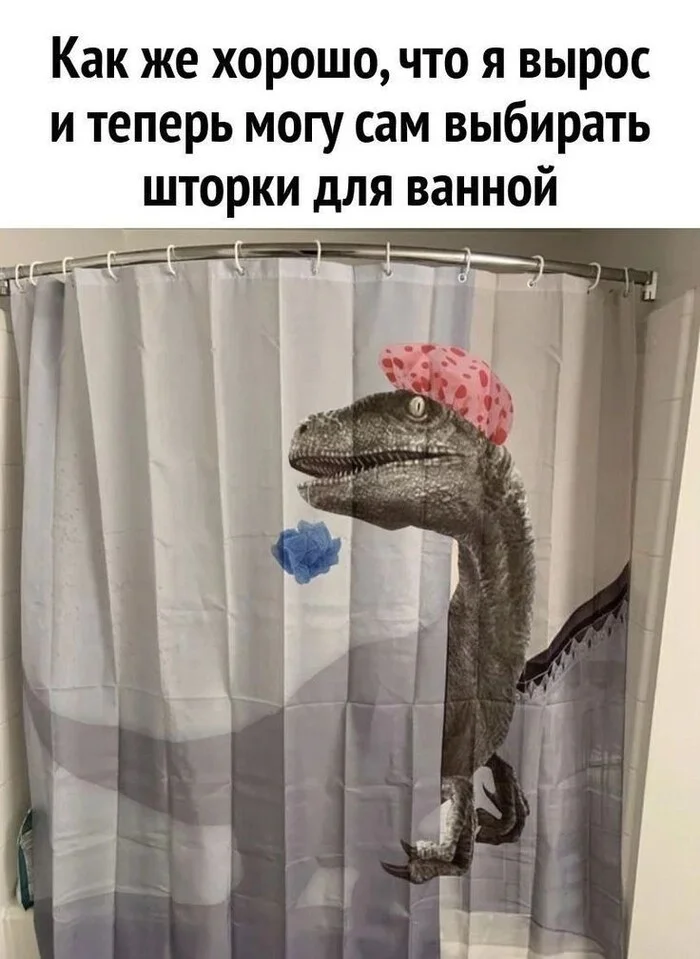 Well, finally... - Bath curtain, Humor, Print, Bath, Bathroom, Chinese goods, Products, Picture with text