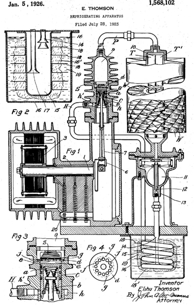 Invention and Innovation (3) - My, Books, Book Review, Nauchpop, Freon, Refrigerator, Ozone layer, Non-Fiction, History of inventions, Inventions, Longpost