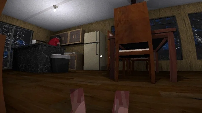 Раздача двух хорроров Smiley Dusty и Small Mouse Big House на Itch.io - Инди игра, Инди, Gamedev, Разработка, Раздача, Itchio, Не Steam, Ужасы, Атмосферно, Хоррор игра, Видео, YouTube, Длиннопост
