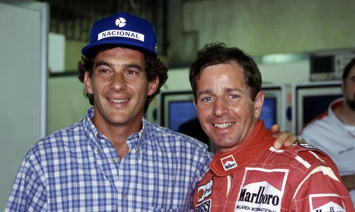 Brazil '94: We were supposed to have a jaw-dropping battle between Ayrton Senna and Michael Schumacher - My, Competitions, Formula 1, Speed, Автоспорт, Race, Michael Schumacher, Ayrton Senna, Damon Hill, Jean Alesi, Rubens Barrichello, Williams racing, Benetton, The Grand Prix, 90th, The photo, Extreme, Mclaren, Eddie Irvine, Jordan, Brazil, Longpost