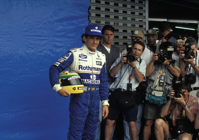 Brazil '94: We were supposed to have a jaw-dropping battle between Ayrton Senna and Michael Schumacher - My, Competitions, Formula 1, Speed, Автоспорт, Race, Michael Schumacher, Ayrton Senna, Damon Hill, Jean Alesi, Rubens Barrichello, Williams racing, Benetton, The Grand Prix, 90th, The photo, Extreme, Mclaren, Eddie Irvine, Jordan, Brazil, Longpost