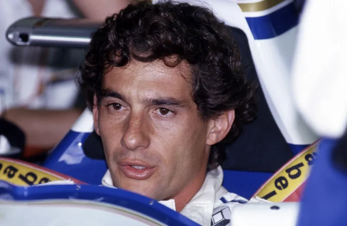 Brazil '94: We were supposed to have a jaw-dropping battle between Ayrton Senna and Michael Schumacher - My, Competitions, Formula 1, Speed, Автоспорт, Race, Michael Schumacher, Ayrton Senna, Damon Hill, Jean Alesi, Rubens Barrichello, Williams racing, Benetton, The Grand Prix, 90th, The photo, Extreme, Mclaren, Eddie Irvine, Jordan, Brazil, Longpost
