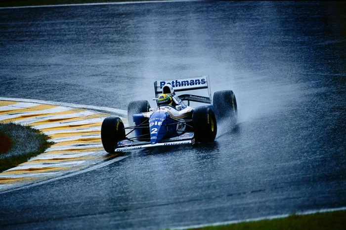 Brazil '94: We were supposed to have a jaw-dropping battle between Ayrton Senna and Michael Schumacher - My, Competitions, Formula 1, Speed, Автоспорт, Race, Michael Schumacher, Ayrton Senna, Damon Hill, Jean Alesi, Rubens Barrichello, Williams racing, Benetton, The Grand Prix, 90th, The photo, Extreme, Mclaren, Eddie Irvine, Jordan, Brazil, Longpost