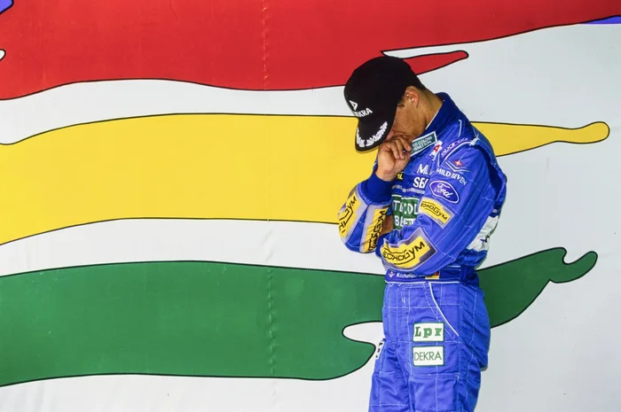 Brazil '94: We were supposed to have a jaw-dropping battle between Ayrton Senna and Michael Schumacher - My, Competitions, Formula 1, Speed, Автоспорт, Race, Michael Schumacher, Ayrton Senna, Damon Hill, Jean Alesi, Rubens Barrichello, Williams racing, Benetton, The Grand Prix, 90th, The photo, Extreme, Mclaren, Eddie Irvine, Jordan, Brazil, Longpost