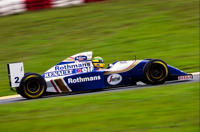 Brazil '94: We were supposed to have a jaw-dropping battle between Ayrton Senna and Michael Schumacher - My, Competitions, Formula 1, Speed, Автоспорт, Race, Michael Schumacher, Ayrton Senna, Damon Hill, Jean Alesi, Rubens Barrichello, Williams racing, Benetton, The Grand Prix, 90th, The photo, Extreme, Mclaren, Eddie Irvine, Jordan, Brazil, Longpost