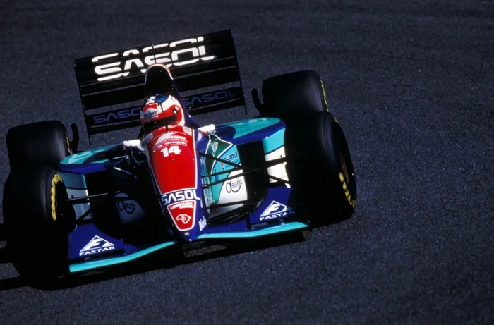 Brazil '94: We were supposed to have a jaw-dropping battle between Ayrton Senna and Michael Schumacher - My, Competitions, Formula 1, Speed, Автоспорт, Race, Michael Schumacher, Ayrton Senna, Damon Hill, Jean Alesi, Rubens Barrichello, Williams racing, Benetton, The Grand Prix, 90th, The photo, Extreme, Mclaren, Eddie Irvine, Jordan, Brazil, Longpost