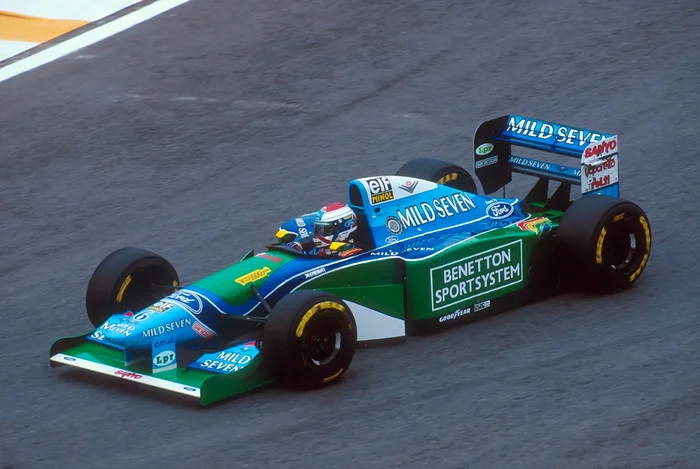 Brazil '94: We were supposed to have a jaw-dropping battle between Ayrton Senna and Michael Schumacher - My, Competitions, Formula 1, Speed, Автоспорт, Race, Michael Schumacher, Ayrton Senna, Damon Hill, Jean Alesi, Rubens Barrichello, Williams racing, Benetton, The Grand Prix, 90th, The photo, Extreme, Mclaren, Eddie Irvine, Jordan, Brazil, Longpost
