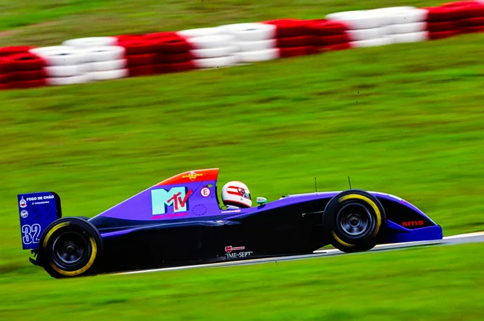 Brazil '94: We were supposed to have a jaw-dropping battle between Ayrton Senna and Michael Schumacher - My, Competitions, Formula 1, Speed, Автоспорт, Race, Michael Schumacher, Ayrton Senna, Damon Hill, Jean Alesi, Rubens Barrichello, Williams racing, Benetton, The Grand Prix, 90th, The photo, Extreme, Mclaren, Eddie Irvine, Jordan, Brazil, Longpost
