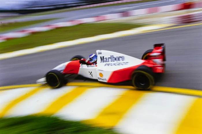 Brazil '94: We were supposed to have a jaw-dropping battle between Ayrton Senna and Michael Schumacher - My, Competitions, Formula 1, Speed, Автоспорт, Race, Michael Schumacher, Ayrton Senna, Damon Hill, Jean Alesi, Rubens Barrichello, Williams racing, Benetton, The Grand Prix, 90th, The photo, Extreme, Mclaren, Eddie Irvine, Jordan, Brazil, Longpost