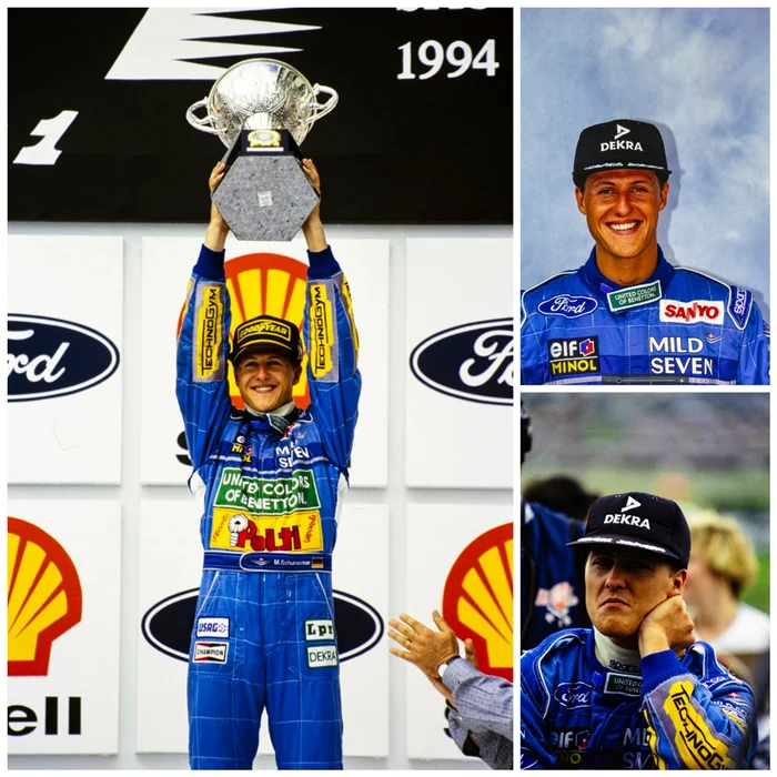Brazil '94: We were supposed to have a jaw-dropping battle between Ayrton Senna and Michael Schumacher - My, Competitions, Formula 1, Speed, Автоспорт, Race, Michael Schumacher, Ayrton Senna, Damon Hill, Jean Alesi, Rubens Barrichello, Williams racing, Benetton, The Grand Prix, 90th, The photo, Extreme, Mclaren, Eddie Irvine, Jordan, Brazil, Longpost
