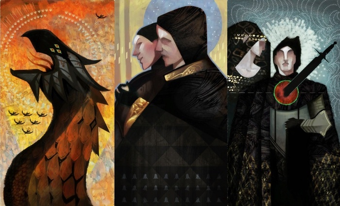 Dragon age -:  .     .     Dragon Age,  , , Bioware, 