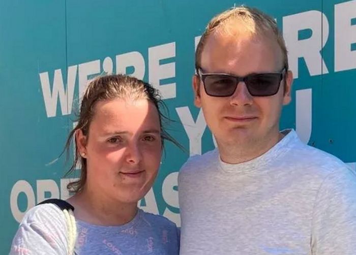 Холли и Николас