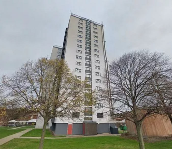 Дом, где жила пара